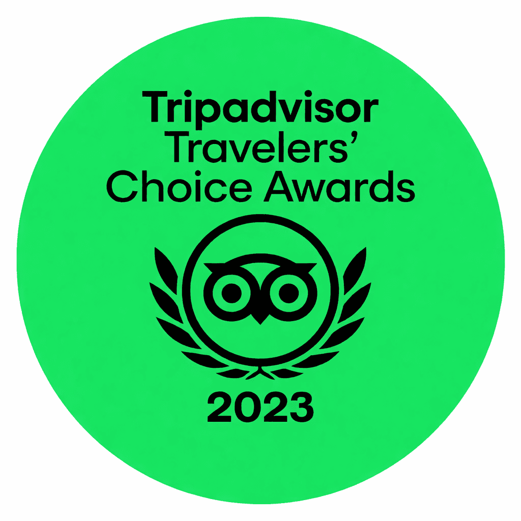 TripAdvisori auhind