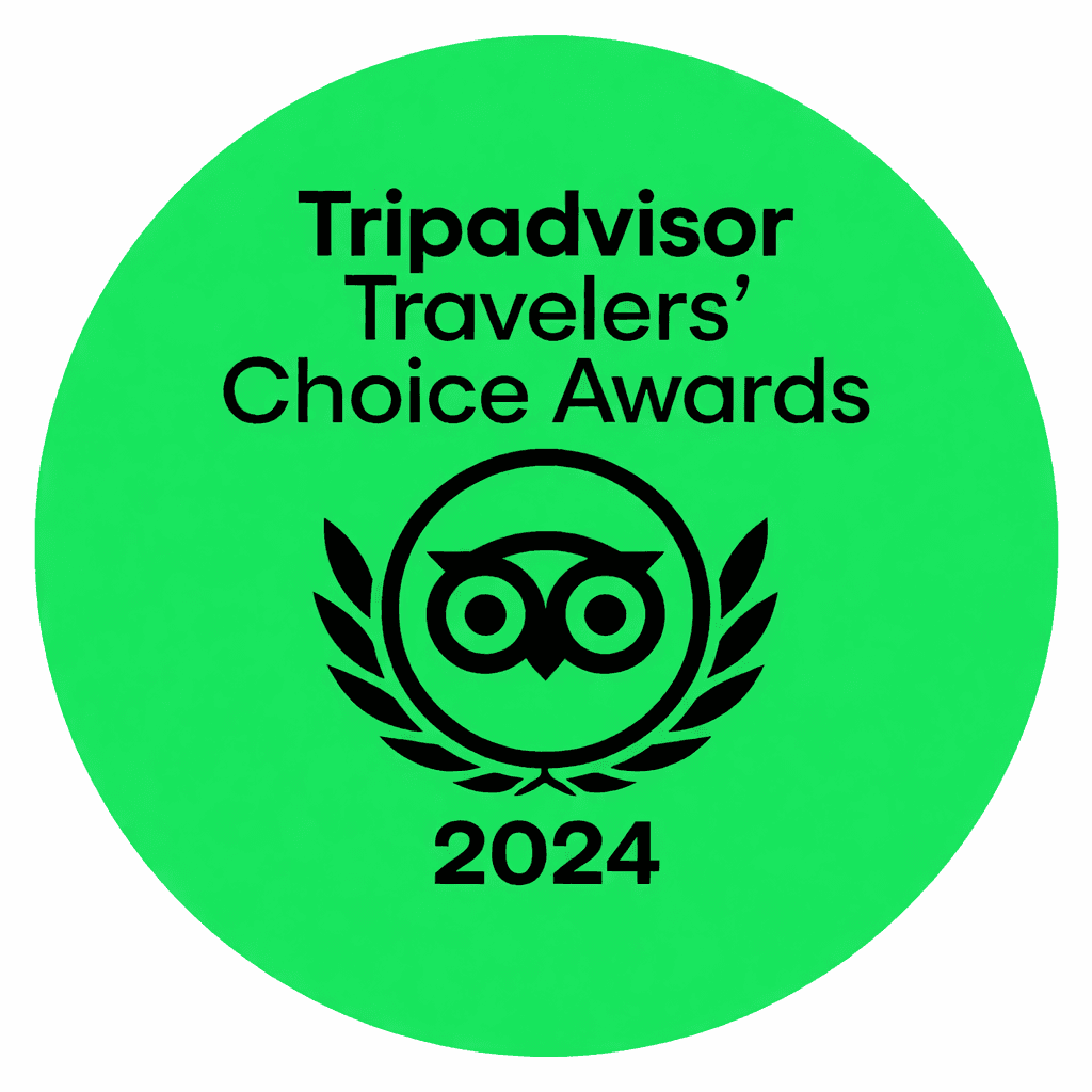 TripAdvisori auhind